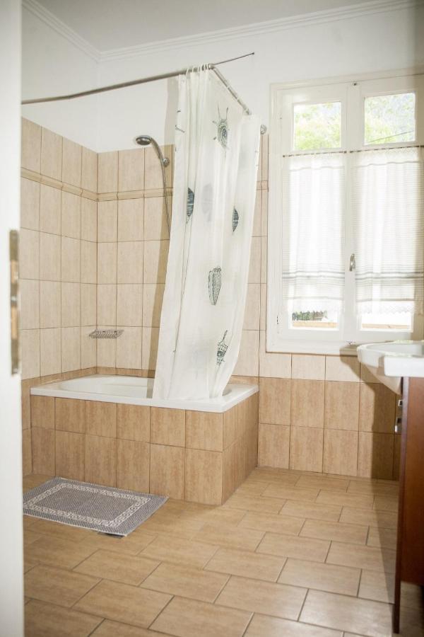 ניקיאנה Villa Damiani מראה חיצוני תמונה