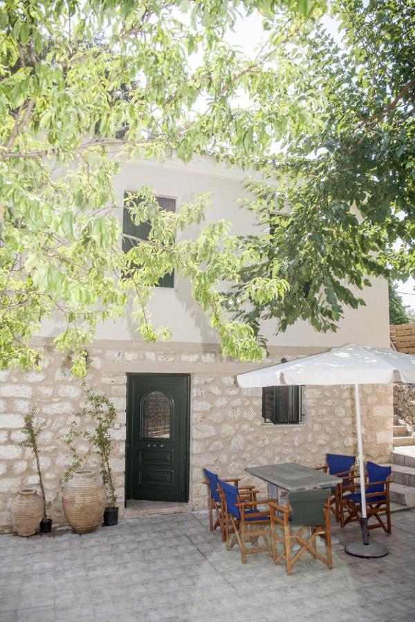 ניקיאנה Villa Damiani מראה חיצוני תמונה
