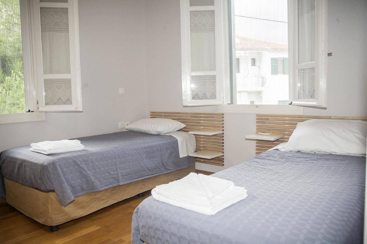 ניקיאנה Villa Damiani מראה חיצוני תמונה