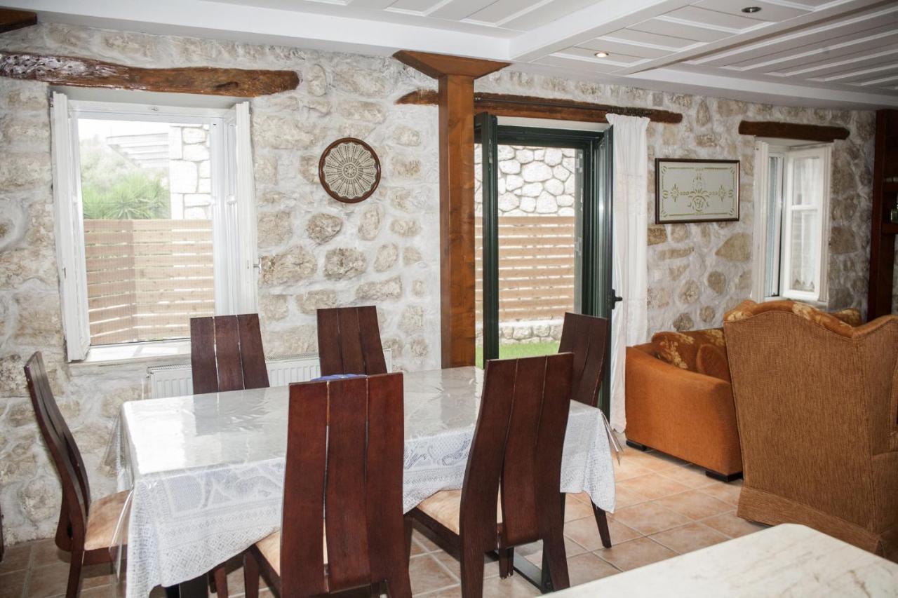 ניקיאנה Villa Damiani מראה חיצוני תמונה