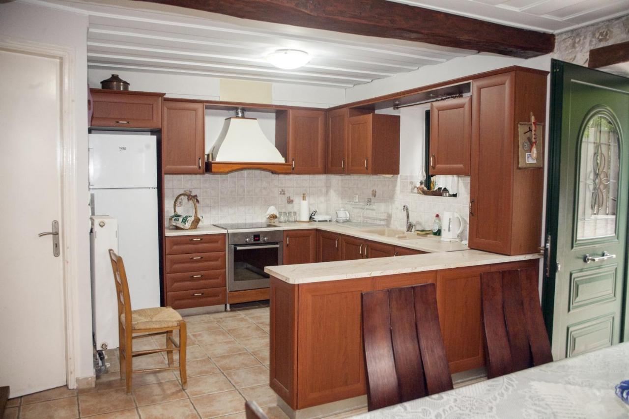 ניקיאנה Villa Damiani מראה חיצוני תמונה
