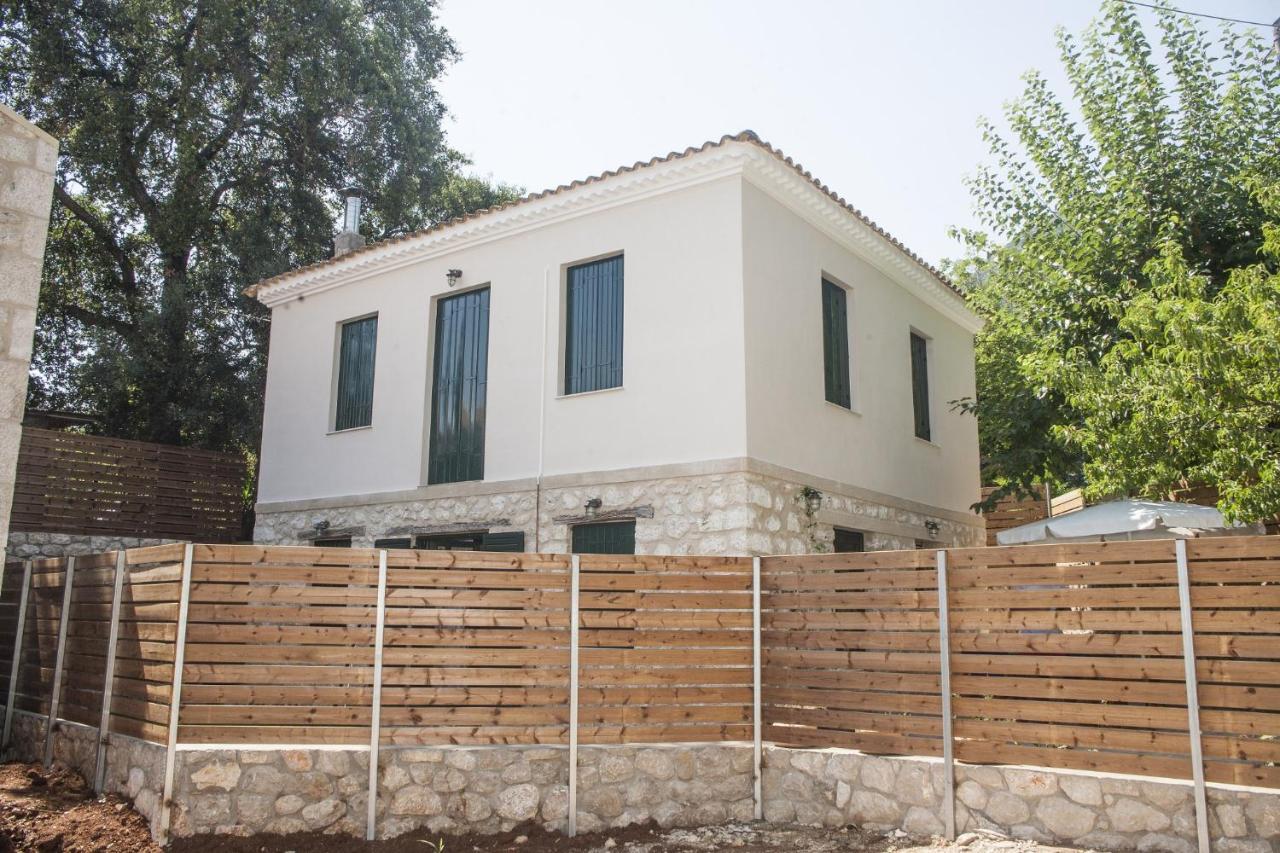 ניקיאנה Villa Damiani מראה חיצוני תמונה