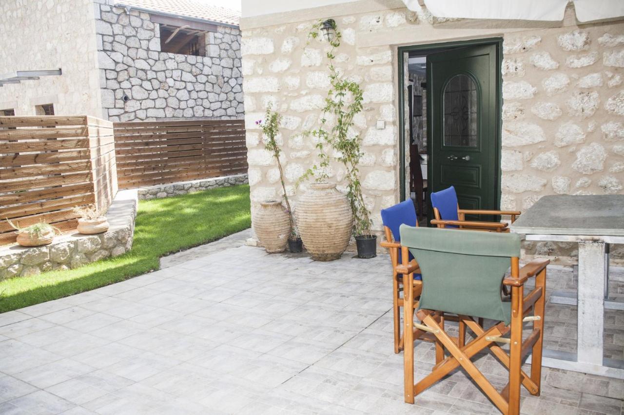 ניקיאנה Villa Damiani מראה חיצוני תמונה