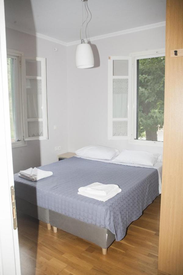 ניקיאנה Villa Damiani מראה חיצוני תמונה
