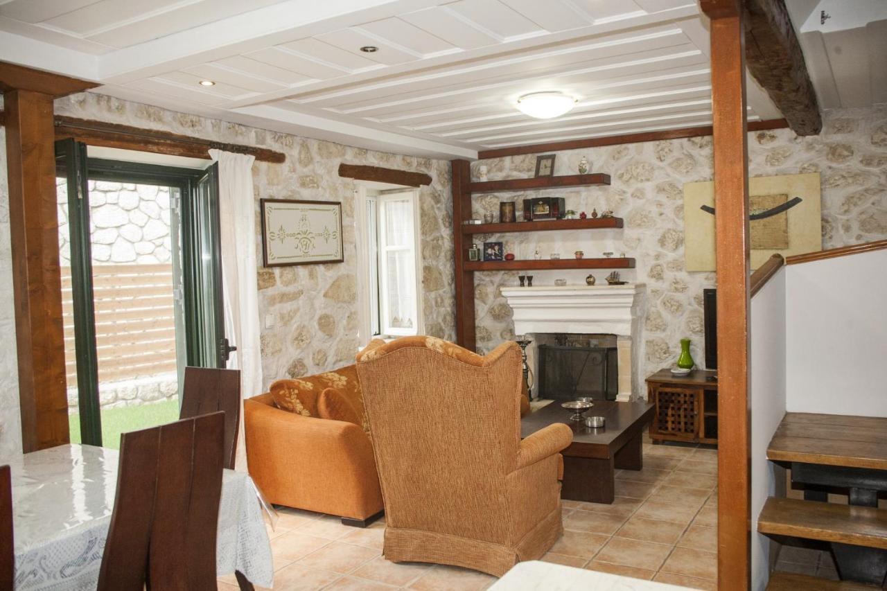 ניקיאנה Villa Damiani מראה חיצוני תמונה
