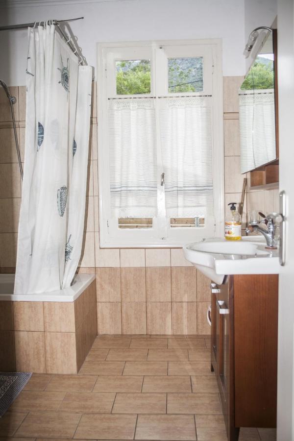 ניקיאנה Villa Damiani מראה חיצוני תמונה